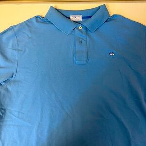 Southern Tide Skipjack Polo - XXL 🐟👕